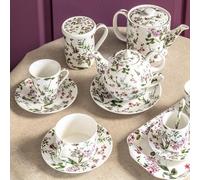 Coffret 4 pièces champêtre 16 cl