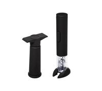 Secret de Gourmet – Coffret 4 pièces Sommelier 28 cm Noir