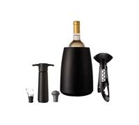 Coffret 4 pièces - VACUVIN - Wine Set Elegant
