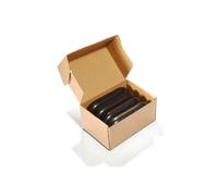 Coffret 4 pierres de massage xxl ovales