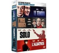 Coffret 4 polars de Jean-Pierre Mocky DVD E
