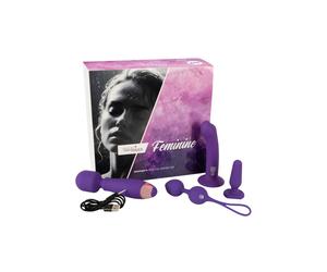 coffret 4 sextoys pour femme - Magic Shiver