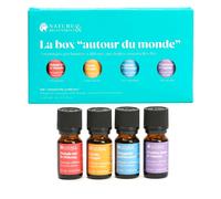 Coffret 4 synergies Autour du monde