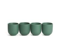 Coffret 4 tasses Bastide Uno 61187950 Vert