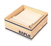 Coffret 40 planchettes Blanches Kapla G
