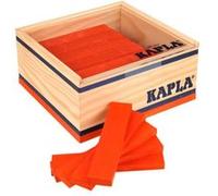 KAPLA - Coffre 40 - Orange