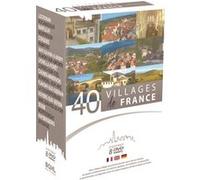 Coffret 40 Villages de France DVD E