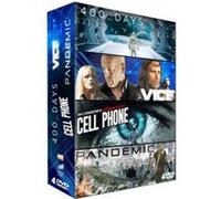 Coffret 400 Days, Pandemic, Vice, Cell Phone DVD E