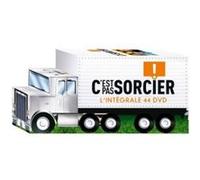Intégrale C'est pas Sorcier – DVD – Coffret 44 DVD Packaging « Camion » E – Seven7
