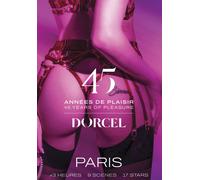 Coffret 45 années de plaisir - Coffret 4 DVD
