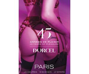 Coffret 45 années de plaisir - Coffret 4 DVD
