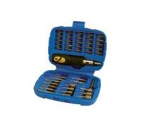 Coffret 45 tournevis à cliquet avec douilles et embouts Silverline