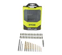 Coffret 46 accessoires mixtes