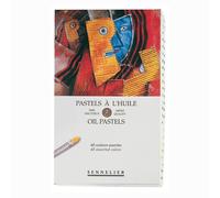 Coffret 48 Pastels À L'Huile Universel - Sennelier