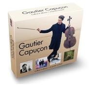 Coffret 4cd 2025 (Emotions, Franck - Chopin, Intuition, Schumann) - Cd Album