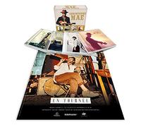 Christophe Maé – Coffret 4 albums studios – 4 CD – Poster exclusif (Tournée 2020)