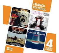 Franck Pourcel - Cinema (Coffret 4 CD)