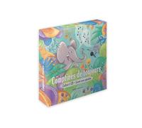Coffret 4CD - Comptines de toujours
