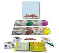 Coffret 4cd Dookie (30th Anniversary Deluxe Edition) - Cd Album