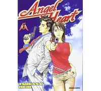 Coffret 4ex angel heart t02