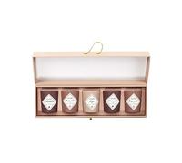 - Coffret 5 bougies parfumées Nude