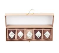 - Coffret 5 bougies parfumées Nude