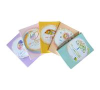 Coffret 5 carnets de Développement Personnel