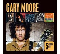 Coffret 5 Cd : Run For Cover - After The War - Still Got The Blues - After Hours