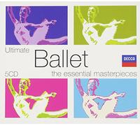Coffret 5 CD : Ultimate Ballet