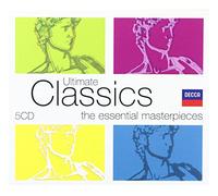 Artistes divers – Ultimate Classics – Coffret 5 CD