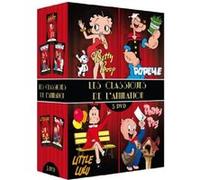 Coffret 5 Classiques de l'animation DVD E