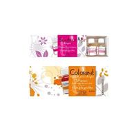 Coffret 5 colorants & 5 arômes d'épices pour bougies - Graine Créative