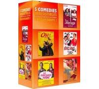 Coffret 5 Comédies Irrésistibles : 7 Ans De Mariage + Olé + Après Vous + La Confiance Règne + Bienvenue Chez Les Rozes - Pack