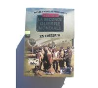 Coffret 5 Dvd " 1939 - 1945 La Seconde Guerre Mondiale En Couleur