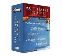 Au théâtre ce soir – Volume 1 – DVD – Coffret 5 DVD
