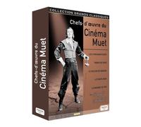 Coffret 5 DVD : Chefs D'Oeuvre du Cinema Muet (Fairbanks)
