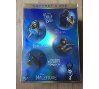 Coffret 5 Dvd Disney