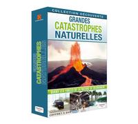 Coffret 5 DVD : Grandes Catastrophes Naturelles