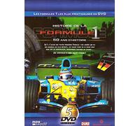 Histoire De La Formule 1