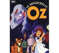 COFFRET 5 DVD LE MAGICIEN D'OZ, Partie 1