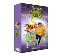 Coffret 5 Dvd : Martin Mystère 1 À 15 (Coffret De 5 Dvd)