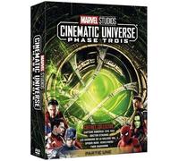 Marvel Studios Cinematic Universe : Phase Trois-Partie Une
