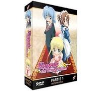 Hayate The Combat Butler - Saison 1 - Partie 1 - Édition Gold
