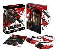 Golgo 13 – Coffret 5 DVD – Vol. 1 – Blackbox