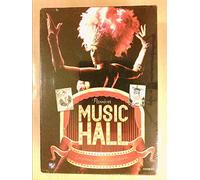 COFFRET 5 DVD / PASSION MUSIC HALL / FOLIES BERGERE / NEUF CELLO