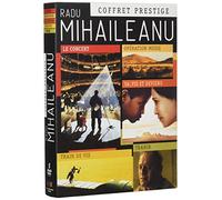 Coffret 5 DVD Radu Milhaileanu : Le Concert + Va vis et deviens + Train de vie + Trahir + Opération Moise