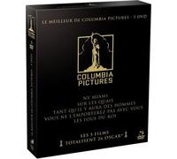 Coffret 5 DVD Special Oscar : Les Fous du roi, Vous ne l'emporterez pas avec vous, NY Miami, Sur les quais, Tant qu'il y aura des hommes