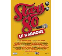 Stars 80 Le Karaoké (Coffret 5 Dvd)
