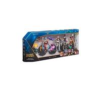 Coffret 5 figurines 10 cm