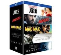 Coffret 5 Films Blu-ray E